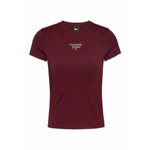 Tricou slim fit cu logo imagine