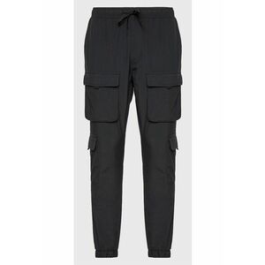 Pantaloni barbati - Poliamida - Negru imagine