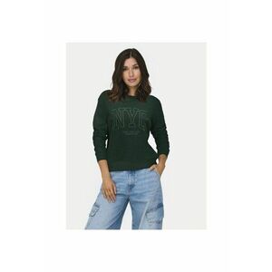 Bluza sport dama - 436291 - Verde - Bumbac imagine