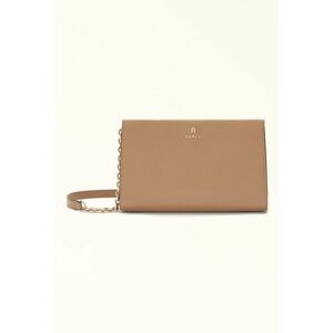 Geanta crossbody mica din piele Camelia imagine