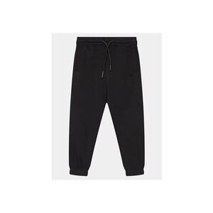 Pantaloni copii - 832490 - Negru - Bumbac imagine