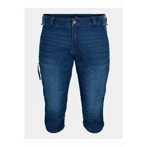 Pantaloni scurti din denim dama - 303281847 - Bumbac imagine