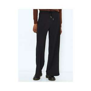 Pantaloni dama - 88217 - Poliester - Negru imagine