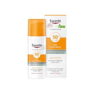 Crema gel de fata cu FPS50 Oil Control 50 ml imagine