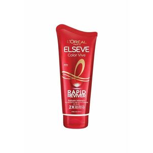 Balsam Elseve Rapid Reviver Color Vive pentru par vopsit - 180 ml imagine