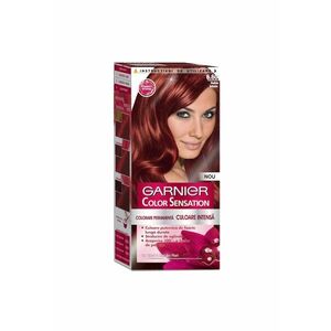 Vopsea de par permanenta cu amoniac Color Sensation - 110 ml imagine