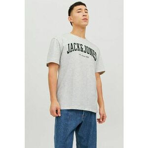 Jack & Jones tricou barbati, melanj imagine