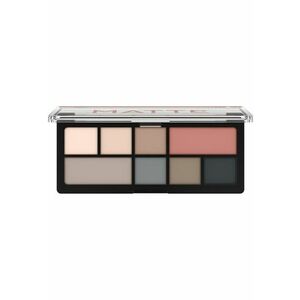 Paleta de farduri pentru ochi The Dusty Matte Eyeshadow Palette - 9 g imagine