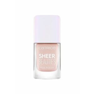 Lac de unghii Sheer Beauties Nail Polish 020 - 10.5 ml imagine