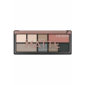 Paleta de farduri pentru ochi The Dusty Matte Eyeshadow Palette - 9 g imagine