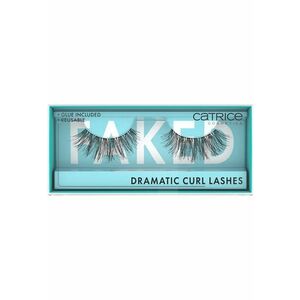 Gene false Faked Dramatic Curl Lashes - 1 pereche imagine