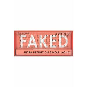 Gene false Faked Ultra Definition Single Lashes - 51 bucati imagine