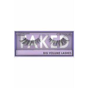 Gene false Faked Big Volume Lashes - 1 pereche imagine