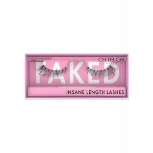 Gene false Faked Insane Length Lashes - 1 pereche imagine