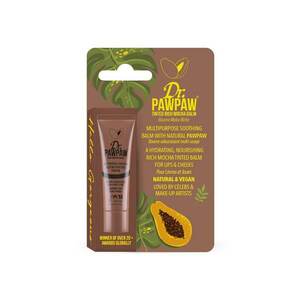 Balsam multifunctional Dr PawPaw Rich Mocha - 10 ml imagine