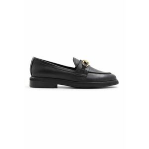 Pantofi loafer de piele Bisson imagine