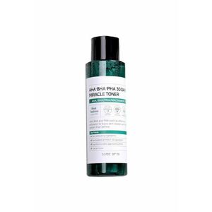 Trouble line - Toner anti-imperfectiuni cu AHA BHA PHA - 150ml - imagine