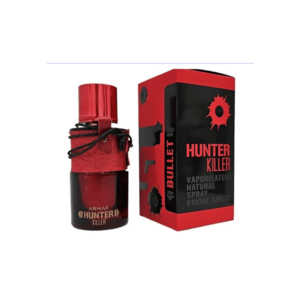 Apa de parfum - Hunter Killer - Pentru barbati - 100 ml imagine