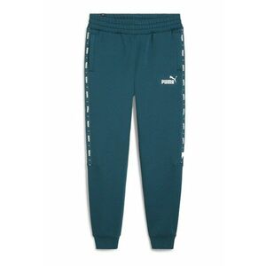 Pantaloni de trening cu banda elastica in talie Essentials imagine