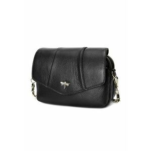 Geanta crossbody din piele cu compartimente multiple Alaia imagine