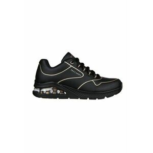 Pantofi sport low-top de piele ecologica Uno 2-Golden Trim imagine