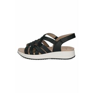 Sandale de piele cu velcro imagine