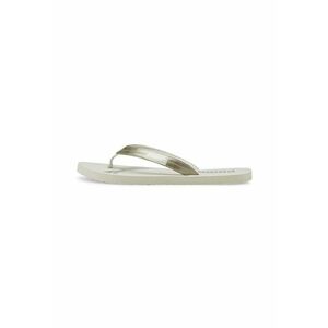 Papuci flip-flop cu imprimeu logo Cozy imagine