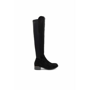 Botine dama - 590558807690239 - Piele ecologica - Negru imagine