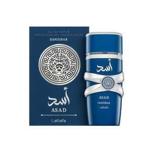 Apa de parfum Asad Zanzibar - Unisex - 100 ml imagine