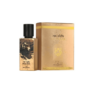 Apa de Parfum Wild Oud - Barbati - 60 ml imagine