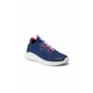 Pantofi sport fete - 208996075 - Albastru - Textil imagine