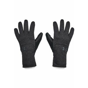 Manusi sport Storm Fleece Gloves - Barbati - Negru/Gri imagine