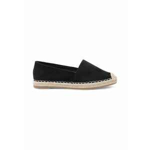 Espadrile dama - 590559 - Textil - Negru imagine