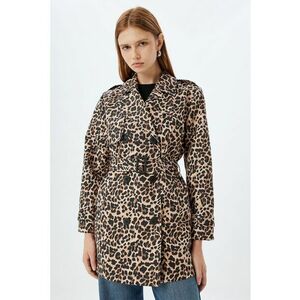 Trenci cu model animal print imagine