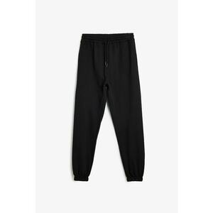 Pantaloni de trening cu buzunare laterale imagine