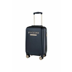 Troler Los Angeles - ABS - 32 l - Negru imagine