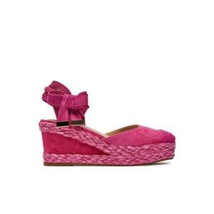 Pantofi dama 303771362 - Piele intoarsa - Roz imagine