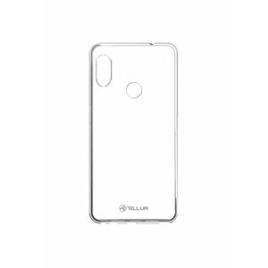 Husa de protectie Silicon pentru Xiaomi Redmi 6 Pro - Transparent imagine