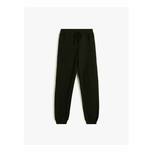 Pantaloni de trening cu snur imagine