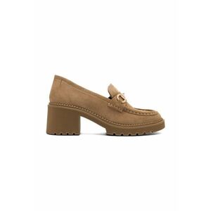 dama - 590559 - Piele naturala - Maro imagine