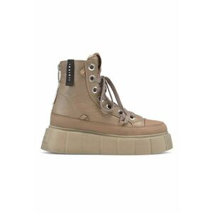 Pantofi sport high-top de piele Matilda imagine