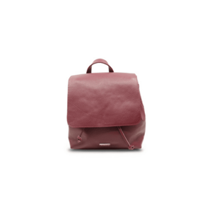 Rucsac din piele naturala Raffinatezza Portatile Plum imagine