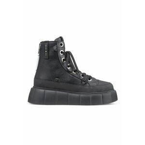 Pantofi sport high-top de piele Matilda imagine