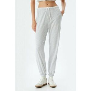 Pantaloni de trening cu buzunare oblice imagine