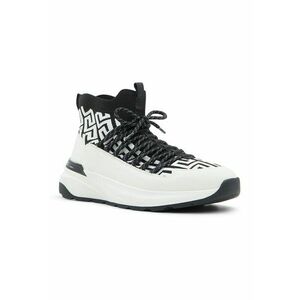 Pantofi sport mid-high cu logo Everlynn imagine