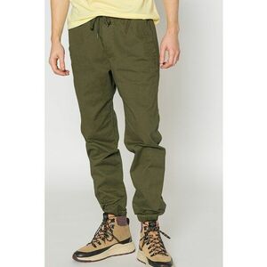 Pantaloni jogger chino slim fit imagine