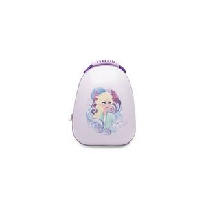 Rucsac unisex - 590559 - Poliester - Violet - One Size INTL imagine