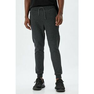 Pantaloni de trening cu buzunare cu fermoar imagine