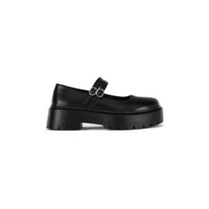 Pantofi dama - 590559 - Sintetic - Negru - imagine