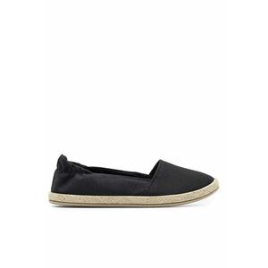 Espadrile dama - 541134 - Sintetic - Negru imagine